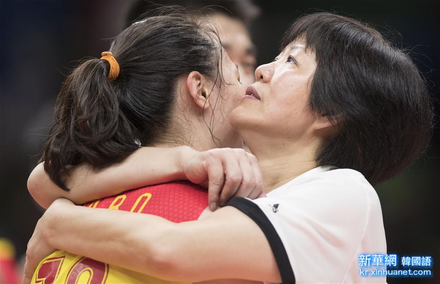 （里约奥运会）（8）排球——中国女排夺冠