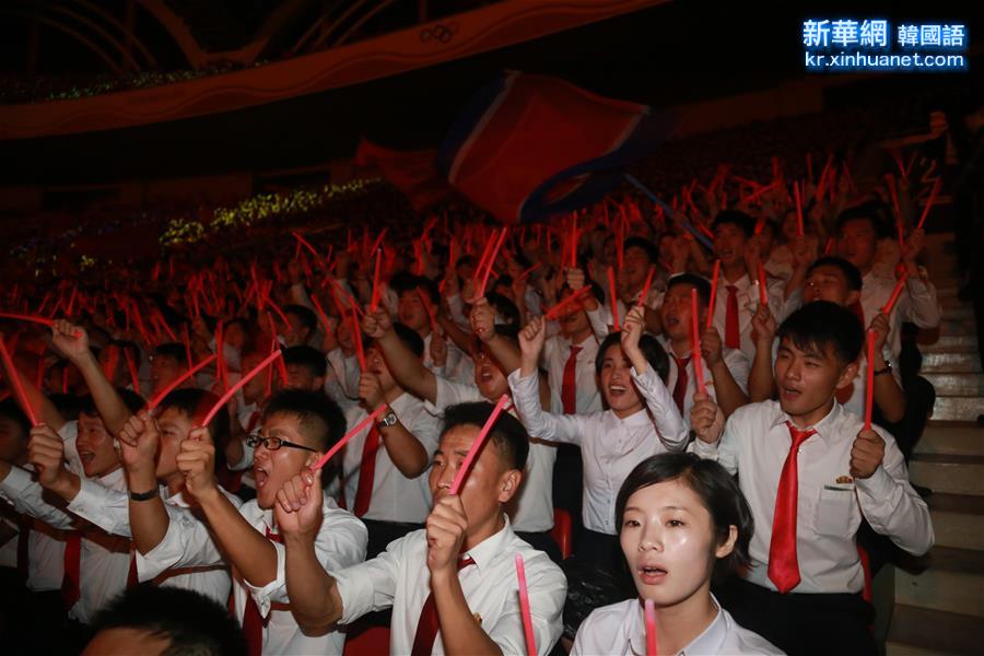 （國際）（2）朝鮮慶祝青年同盟九大召開
