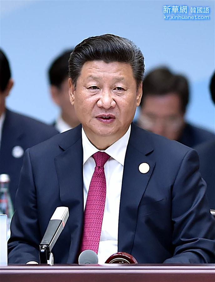 （杭州G20·时政）（4）二十国集团领导人杭州峰会举行 习近平主持会议并致开幕辞