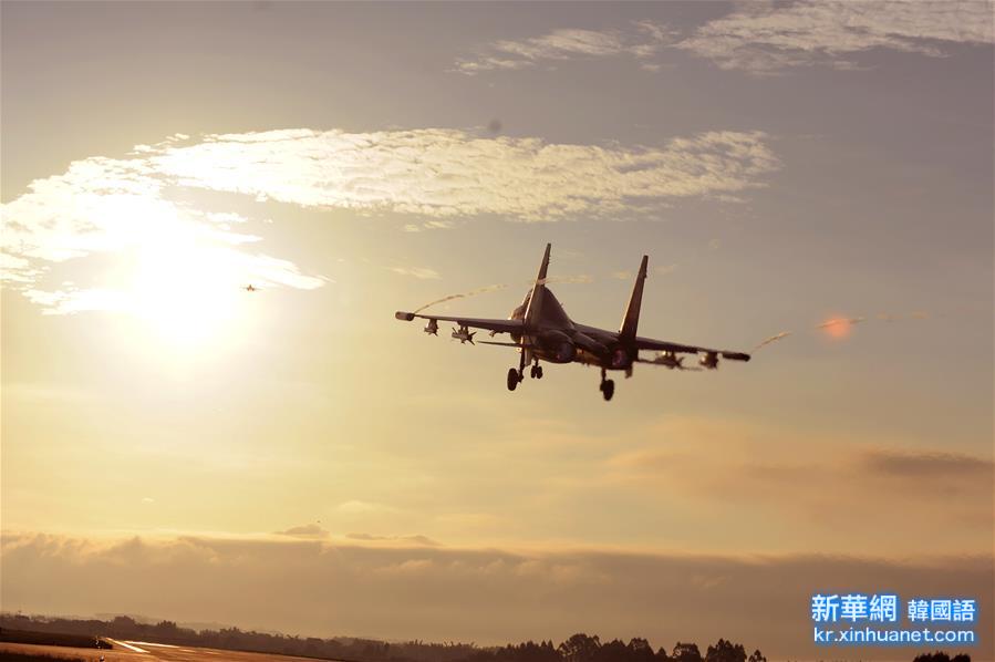 （图文互动）（3）中国空军多型战机赴西太平洋检验远海实战能力