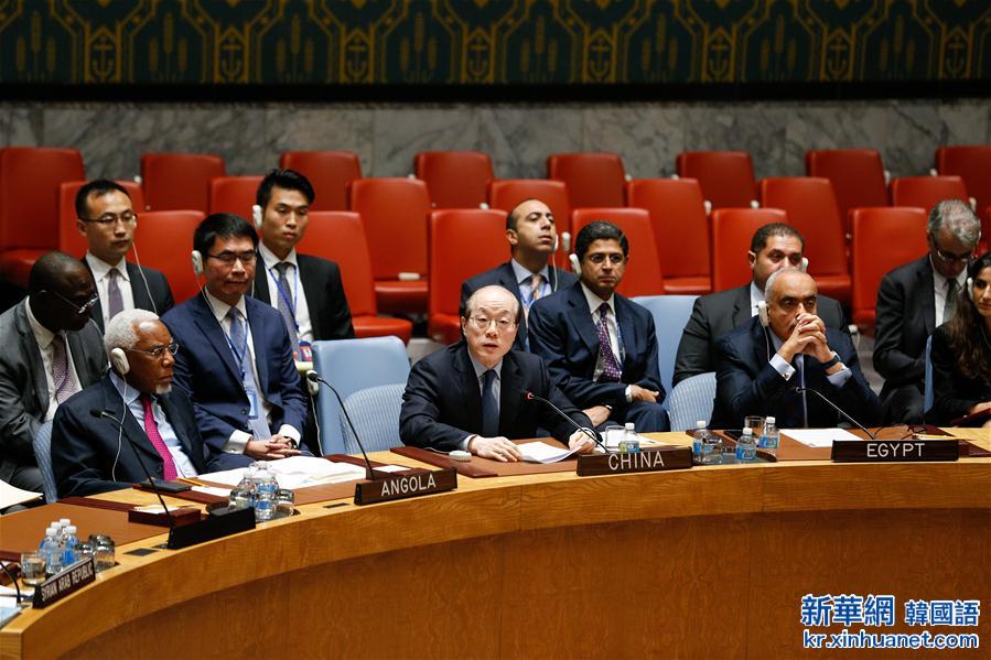 （国际）（5）联合国安理会两份涉叙利亚决议草案均未获通过