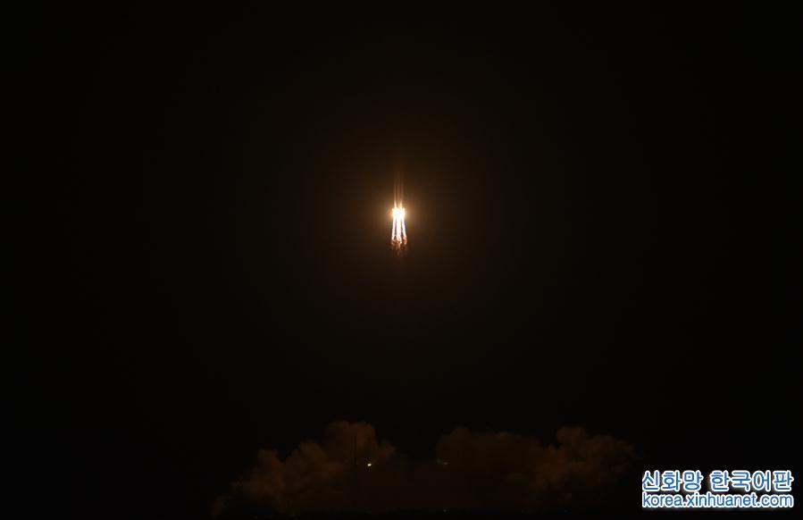 （科技）（2）长征五号运载火箭首次发射任务取得圆满成功