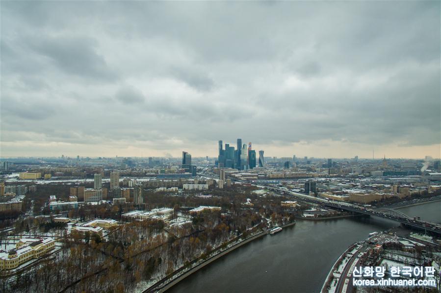 （国际·出访配合）（3）俯瞰冬季莫斯科