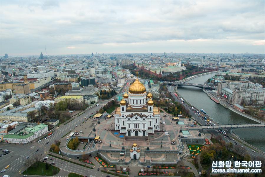 （国际·出访配合）（4）俯瞰冬季莫斯科