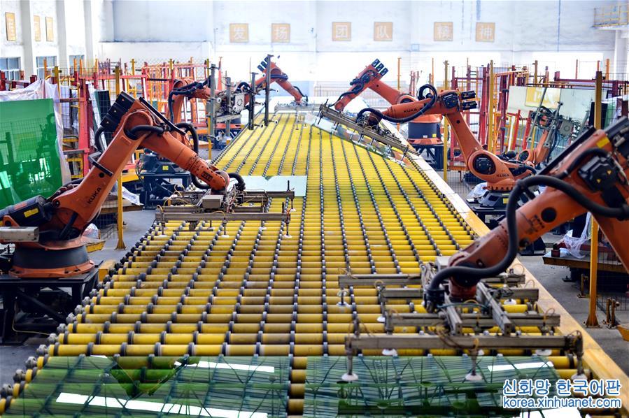 （经济）（3）11月份中国制造业PMI为51.7%