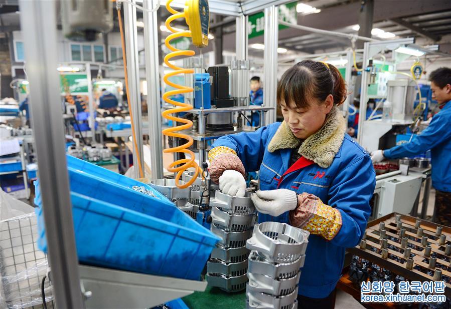 （经济）（4）11月份中国制造业PMI为51.7%