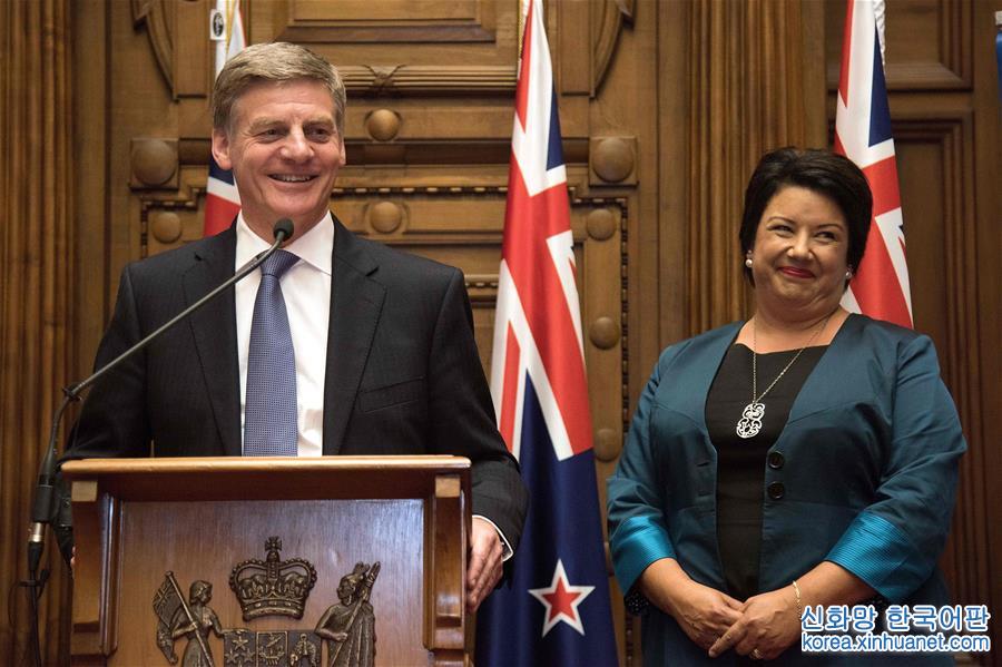 （外代一線）（3）比爾·英格利希接任新西蘭總理