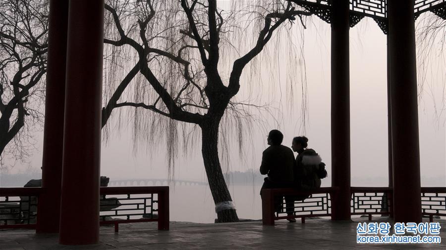（环境）（4）北京雾霾持续