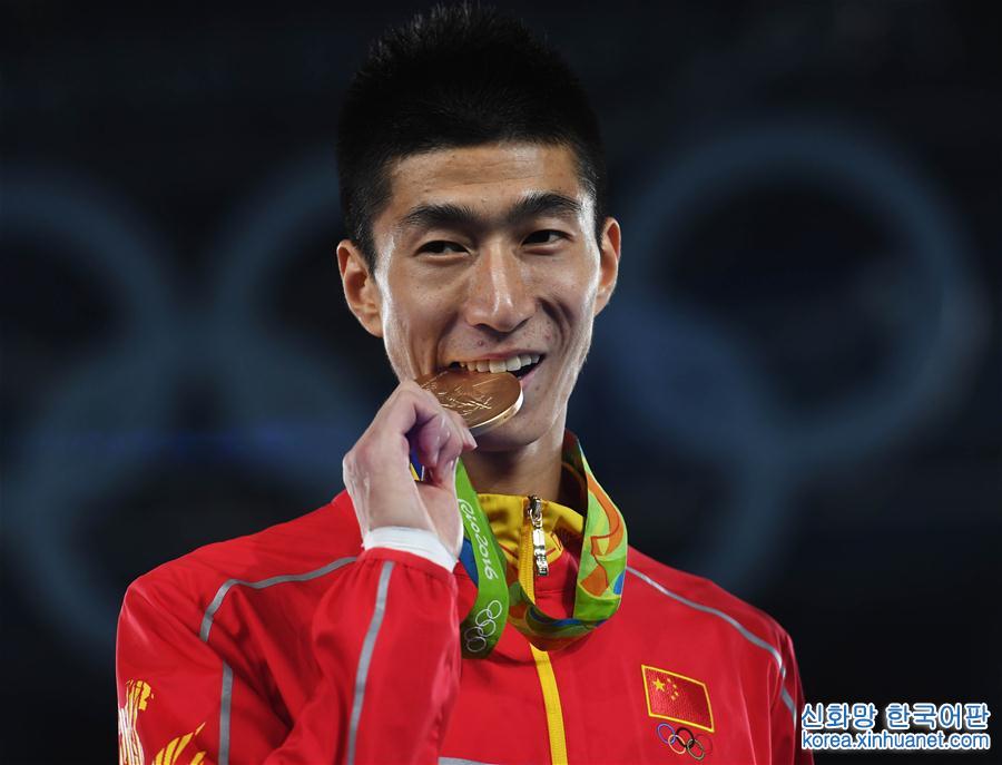 （體育·年終稿）（8）新華社體育部評出2016年度中國十佳運動員