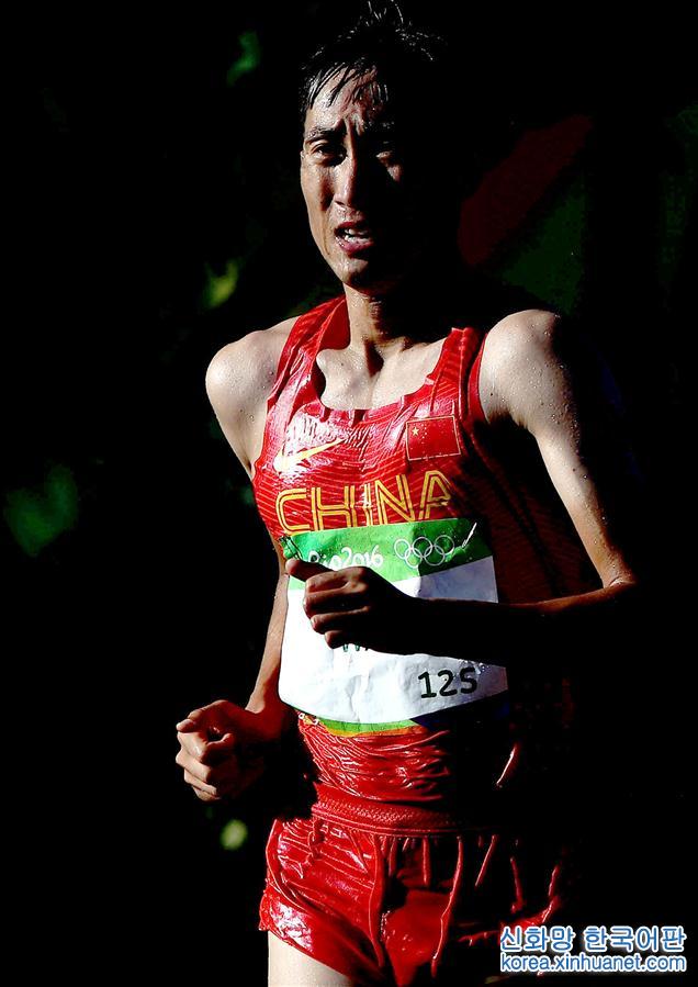 （体育·年终稿）（10）新华社体育部评出2016年度中国十佳运动员