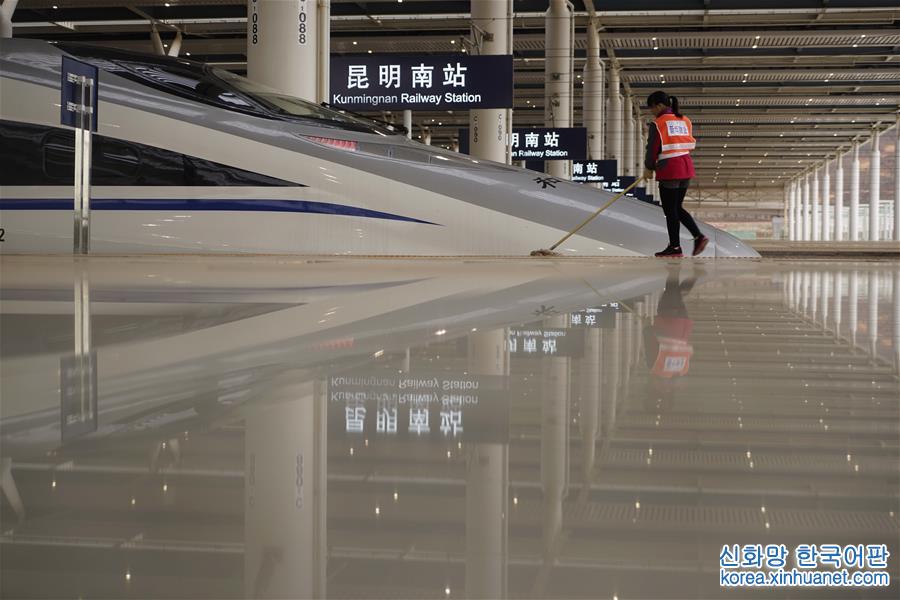 （经济）（5）沪昆高铁即将全线贯通
