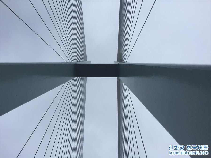 （经济）（6）杭瑞高速北盘江大桥建成通车