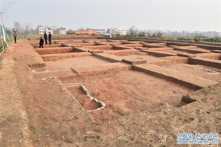 （文化）（5）2016年中国考古新发现揭晓