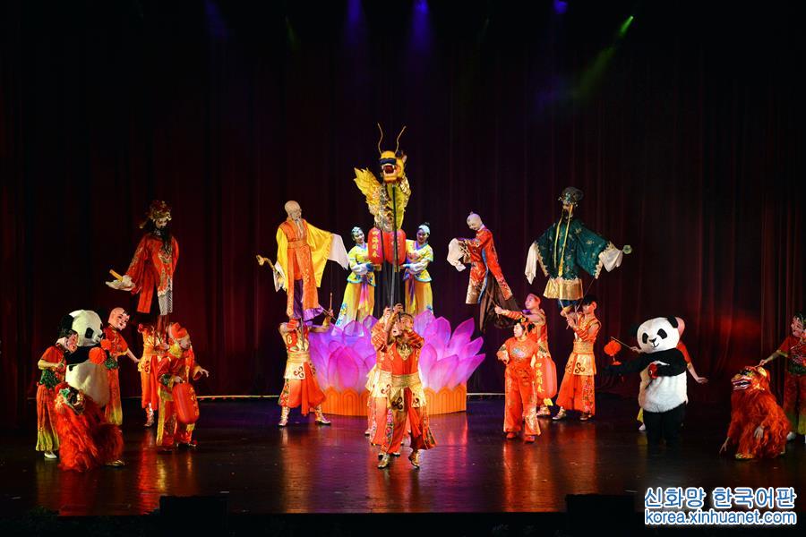 （国际）（2）“文化中国·四海同春”演出在马来西亚落幕