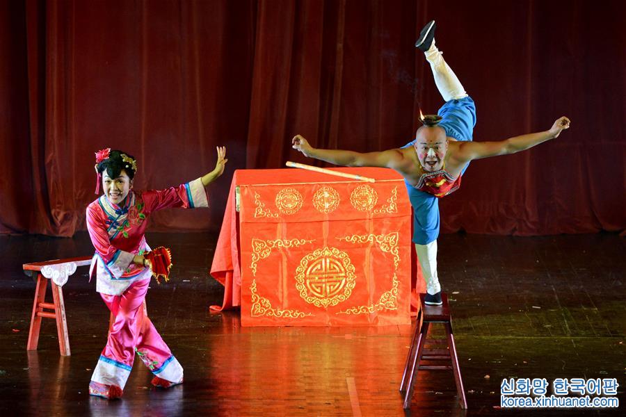 （国际）（3）“文化中国·四海同春”演出在马来西亚落幕