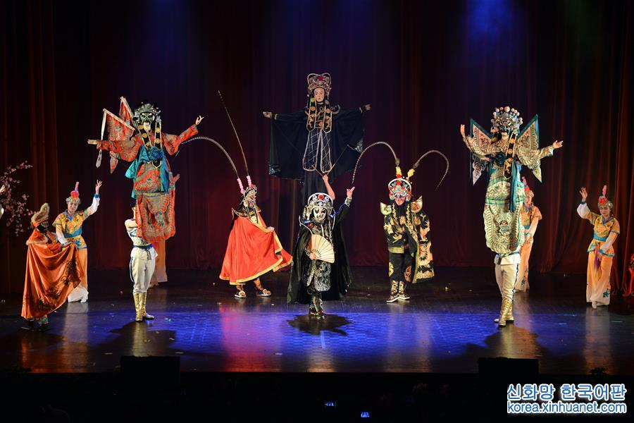 （国际）（6）“文化中国·四海同春”演出在马来西亚落幕