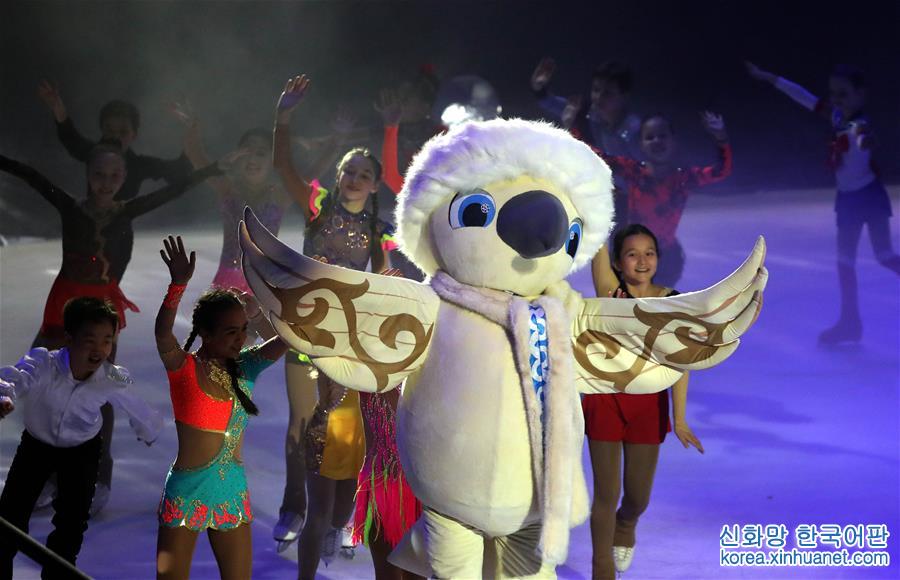 （大冬会）（7）第28届世界大学生冬季运动会开幕