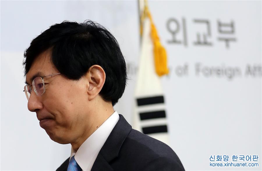 （外代一线）（2）韩国政府谴责朝鲜发射弹道导弹