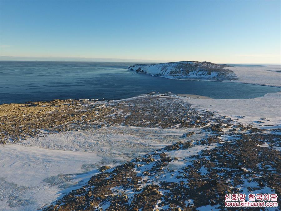 （第33次南极科考·图文互动）（4）中国在南极罗斯海区域新建考察站优化选址作业完成