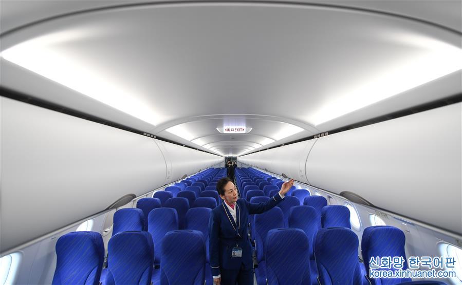 （经济）（4）空客新型飞机批量进入中国民航市场