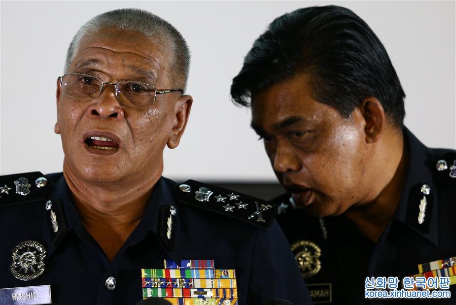 （外代一线）（3）马来西亚警方称尚未确认身亡朝鲜人死因 