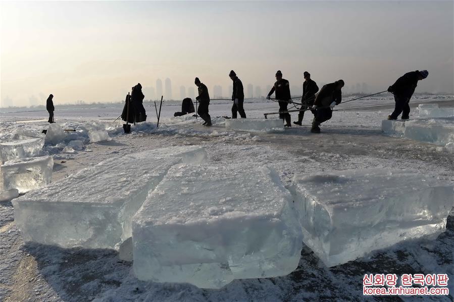 （图片故事）（2）一块冰的“升华”之旅