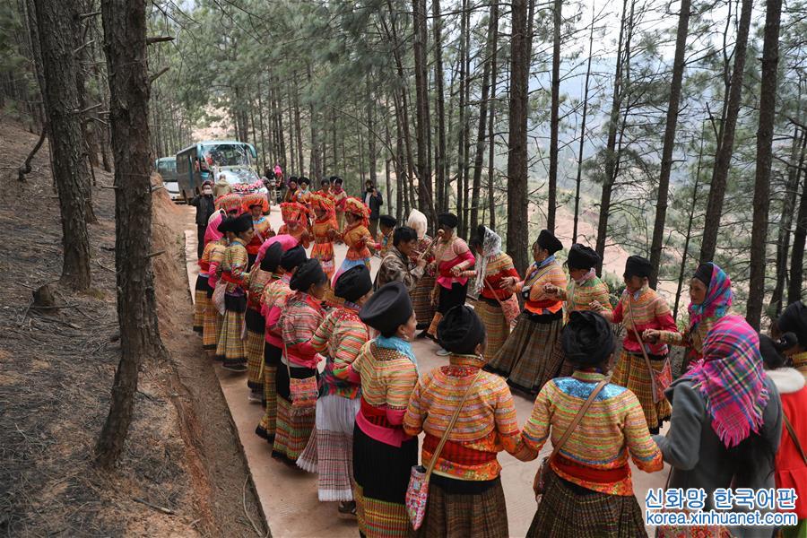 （社会）（5）独特的傈僳族传统婚礼
