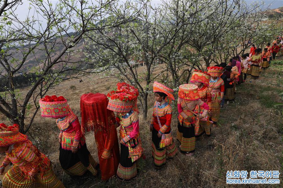 （社会）（4）独特的傈僳族传统婚礼