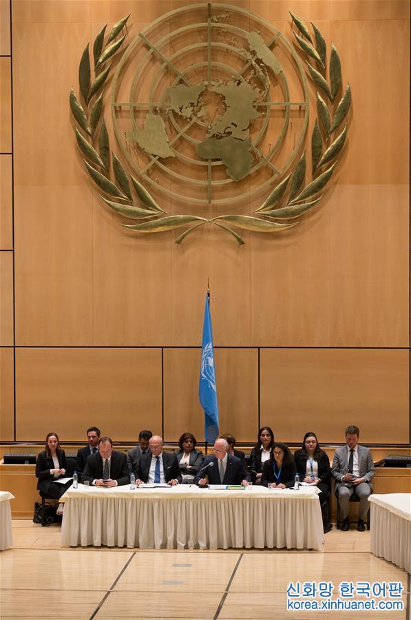（国际）（6）联合国主导的叙利亚问题和谈在日内瓦重启
