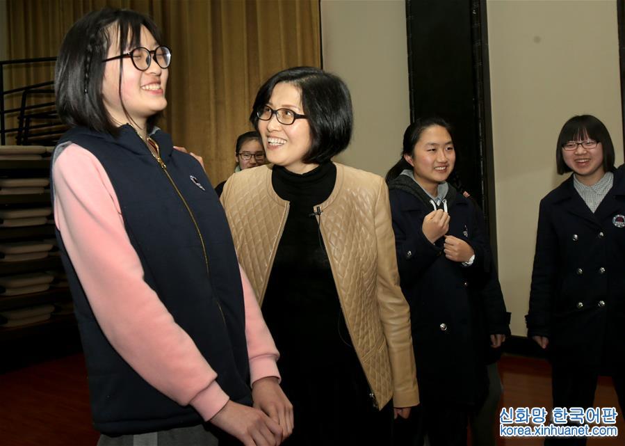 （教育）（5）徐永初：耕耘女生教育14年的女校长