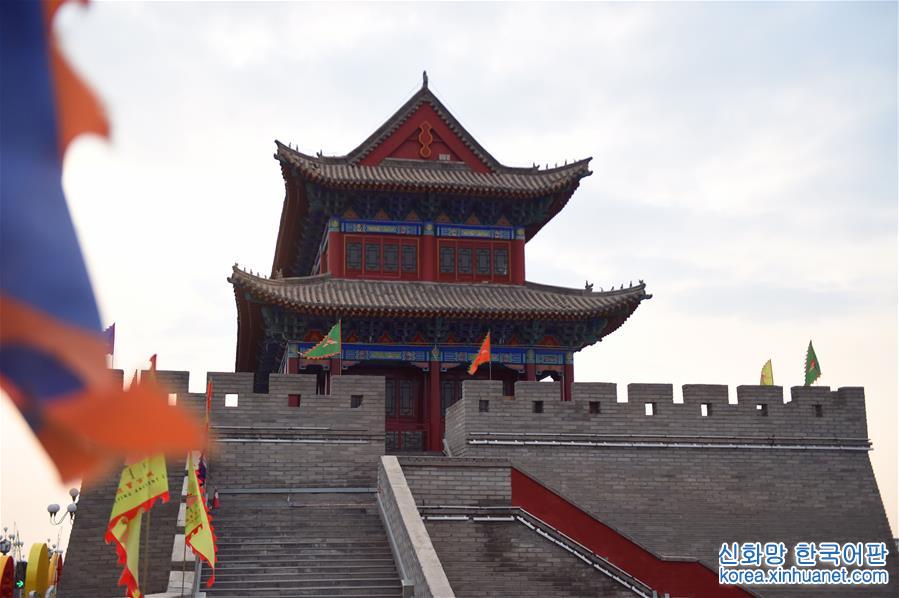（XHDW）（2）塞外小北京——定遠營古城
