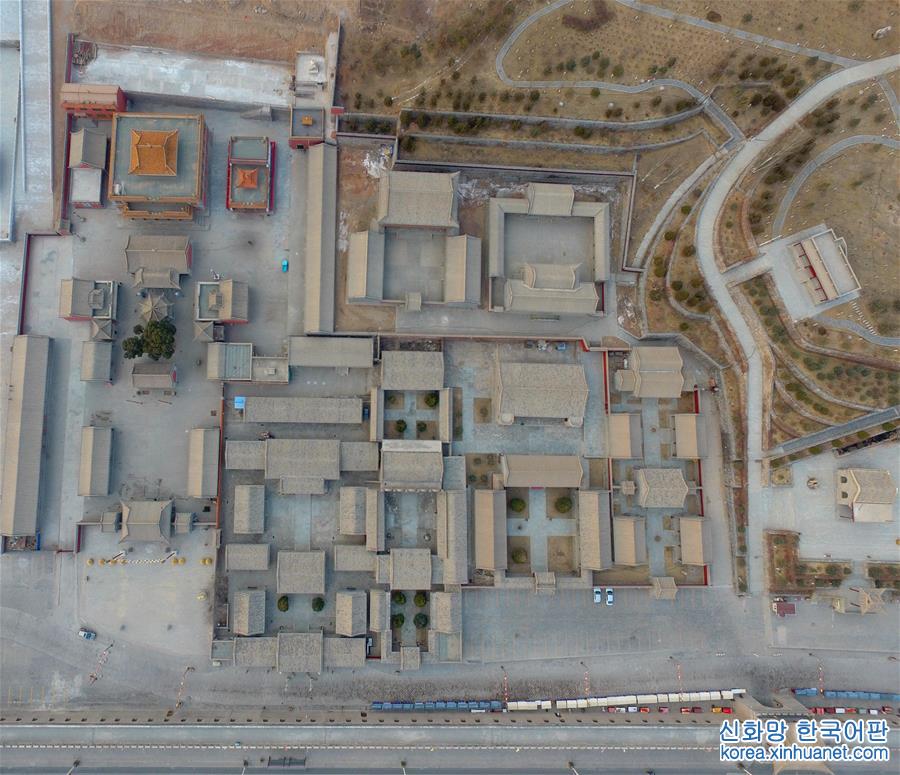 （XHDW）（8）塞外小北京——定遠營古城
