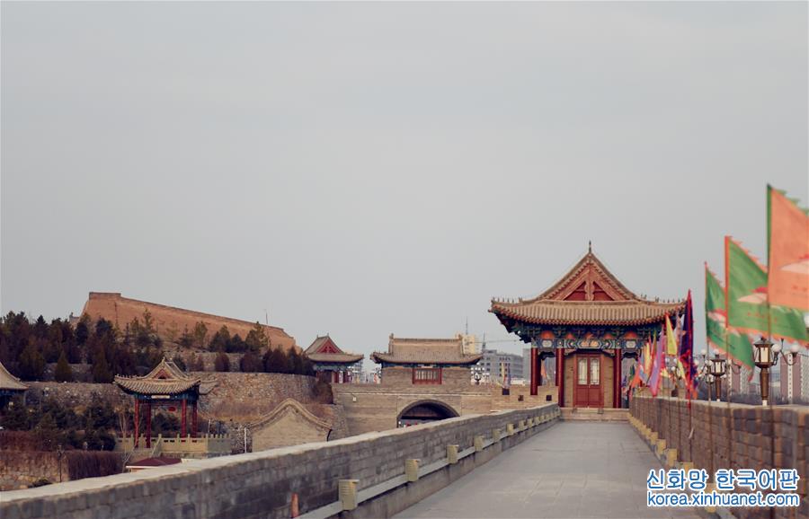 （XHDW）（3）塞外小北京——定远营古城