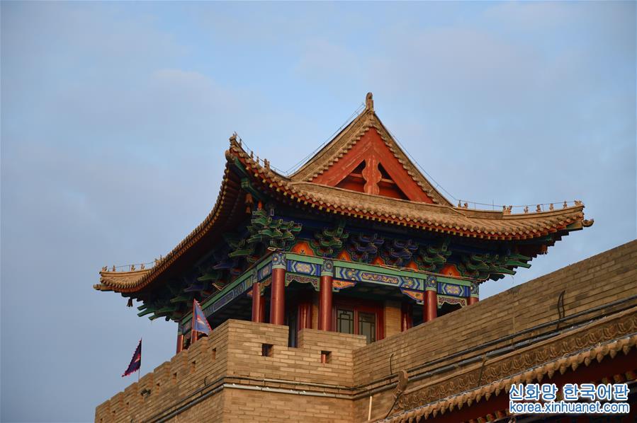（XHDW）（12）塞外小北京——定遠營古城