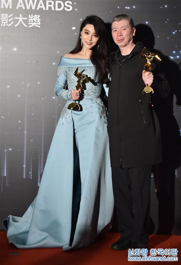 （文化）亚洲电影大奖在香港举行