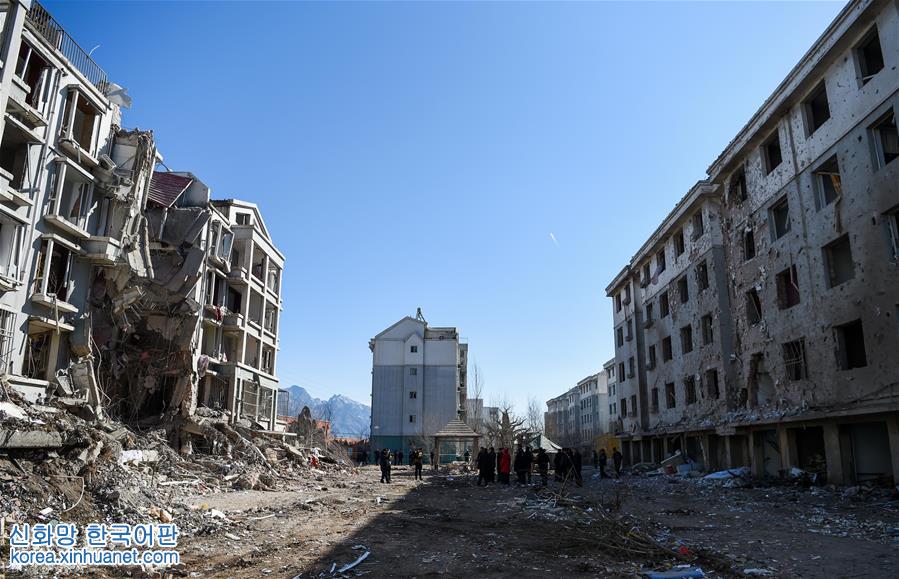 （突发事件后续）（2）内蒙古居民楼爆炸：死亡人数增至5人