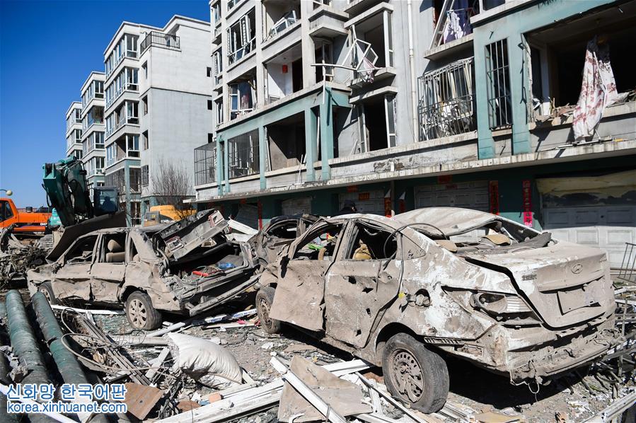 （突发事件后续）（4）内蒙古居民楼爆炸：死亡人数增至5人