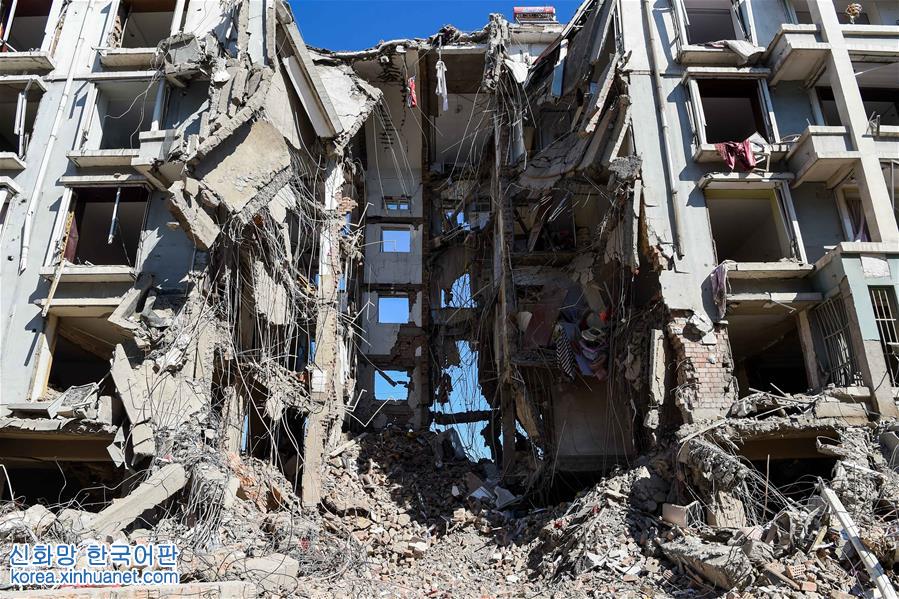 （突发事件后续）（6）内蒙古居民楼爆炸：死亡人数增至5人