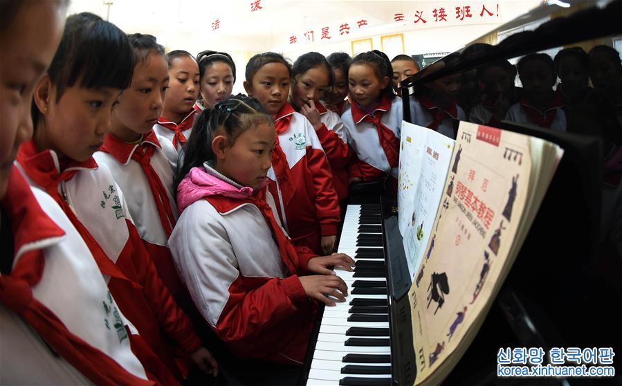 （教育）（4）藏乡学子的多彩校园生活
