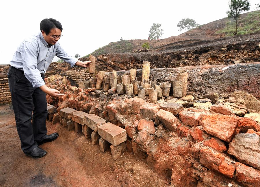 （文化）（10）2016年度全国十大考古新发现在京揭晓