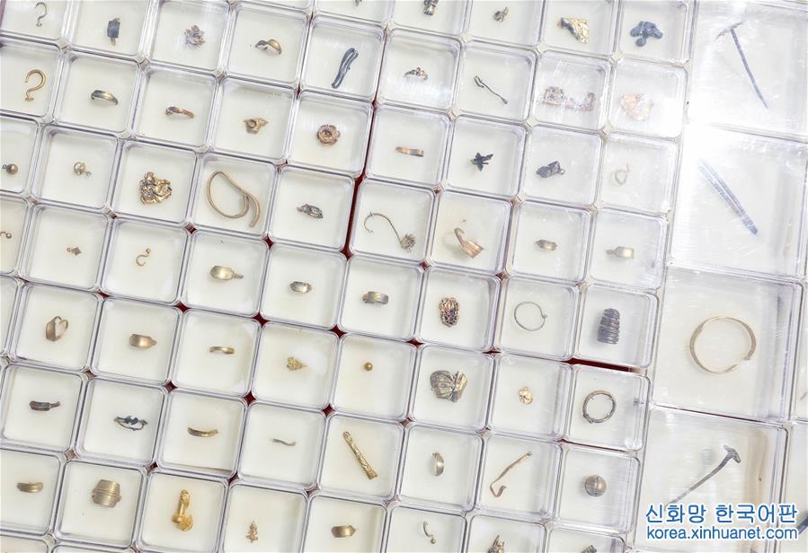 （图文互动）（5）四川江口沉银遗址考古出水文物3万余件