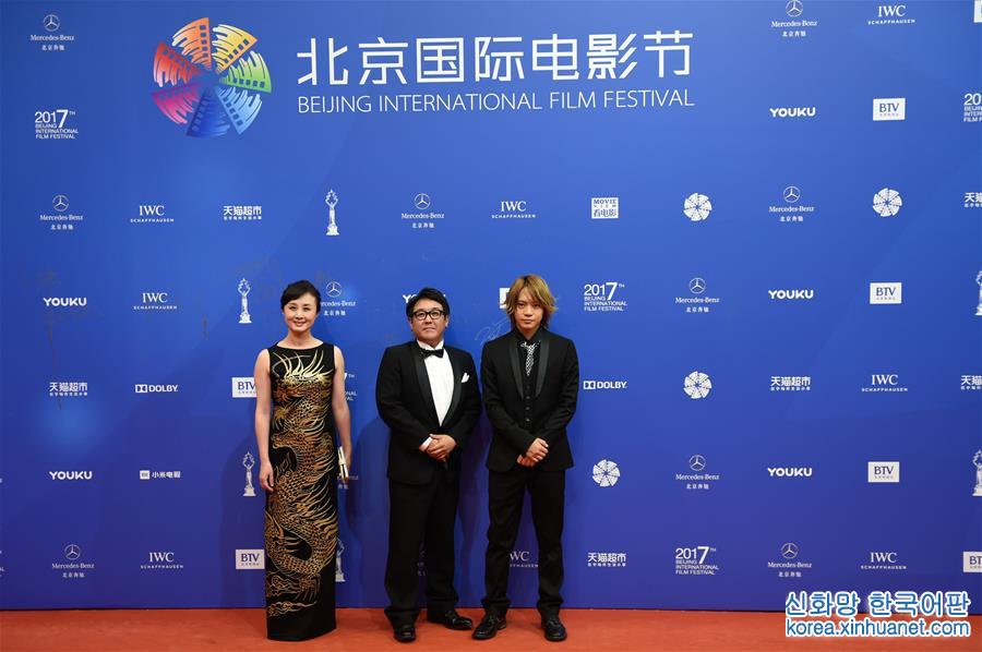 （北京电影节）（51）第七届北京国际电影节开幕
