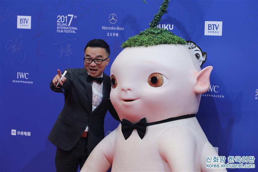 （北京电影节）（6）第七届北京国际电影节开幕