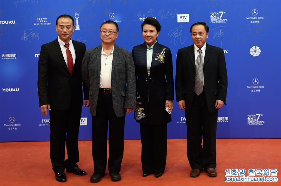 （北京电影节）（8）第七届北京国际电影节开幕