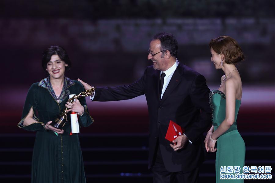 （北京电影节）（11）第七届北京国际电影节“天坛奖”各奖项揭晓