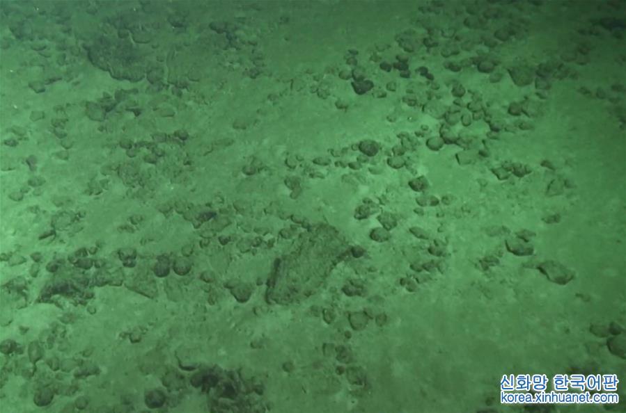 （图文互动）（5）“蛟龙”号深潜南海发现大面积结壳和结核分布 
