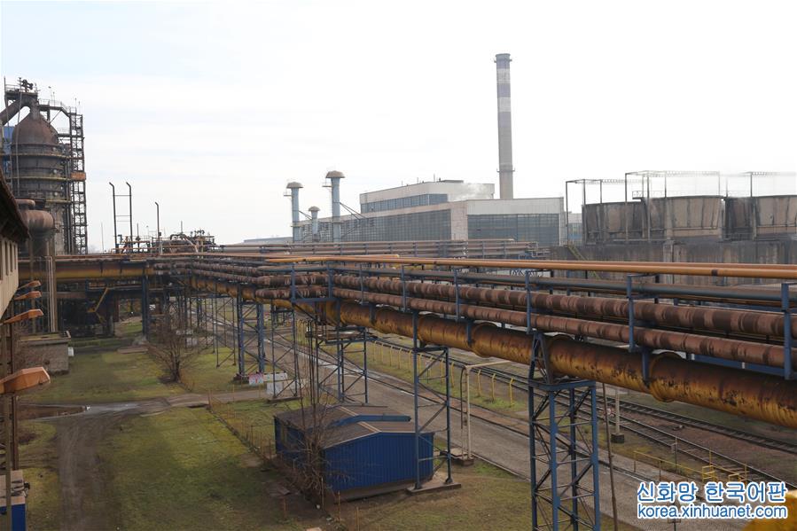 （一带一路·好项目）（5）河钢集团收购的塞尔维亚斯梅代雷沃钢铁厂  