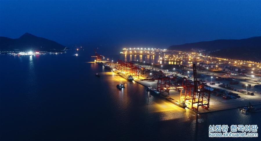 （一带一路·好通道）（6）江苏连云港：新亚欧大陆桥重要海陆转换枢纽