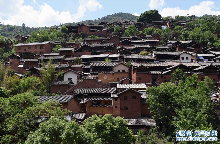 （社會）（1）探訪雲南千年白族諾鄧古村落