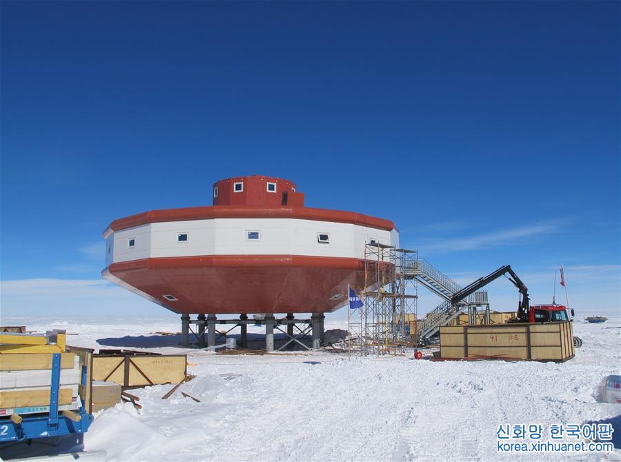 （社会）（7）中国的南极事业